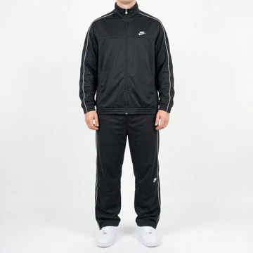 Black Nike Tracksuit