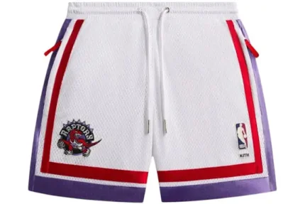 Kith All Star Toronto Raptors Short