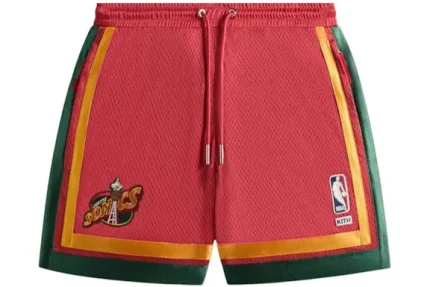 Kith NBA All Star Seattle Short
