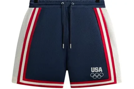 Kith Team USA Ryan Short Nocturnal