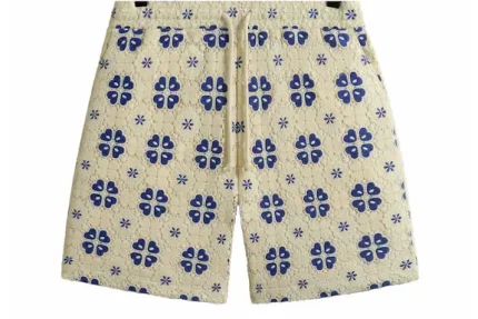Kith Vintage Lace Lewis Short