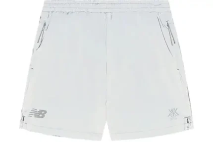Kith x New Balance Reflective Short White