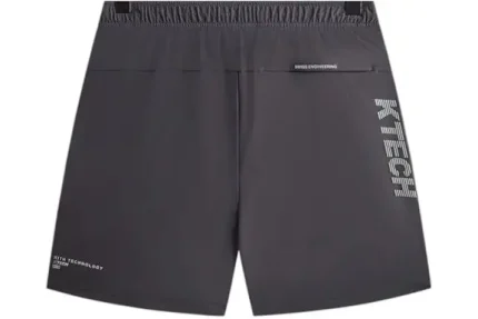 Kith x On Core Short Black
