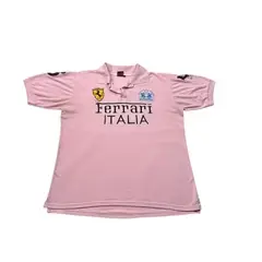 La Martina Ferrari Polo
