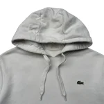 Lacoste Hoodie Grey (1)