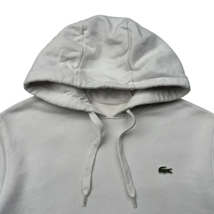 Lacoste Hoodie Grey (1)