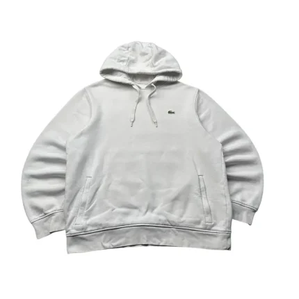 Lacoste Hoodie Grey