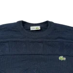 Lacoste Sweater Blue (1)