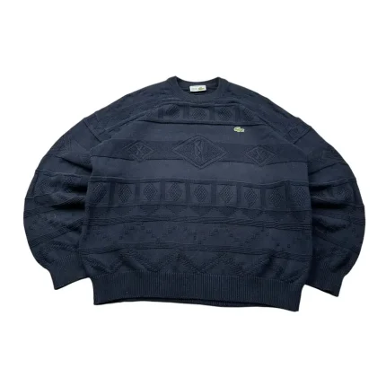 Lacoste Sweater Blue