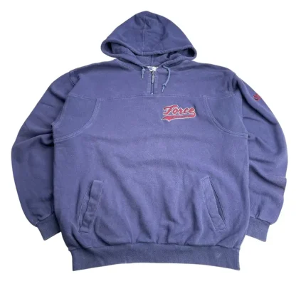 Nike Hoodie Blue