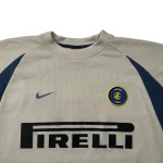 Nike Inter Milan Sweater Beige (1)
