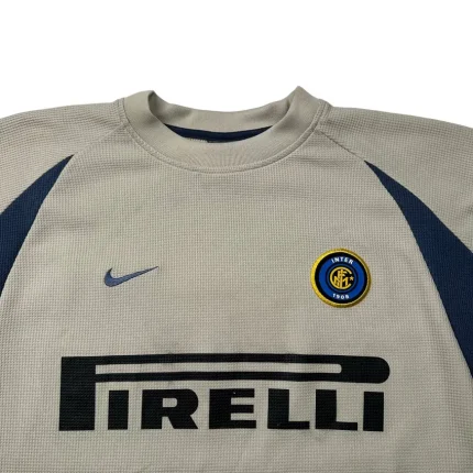 Nike Inter Milan Sweater Beige (1)