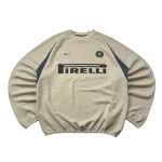 Nike Inter Milan Sweater Beige