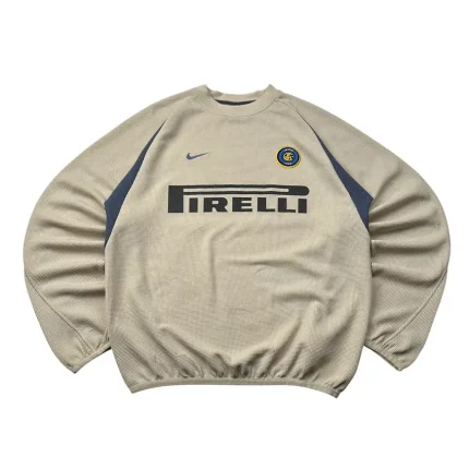 Nike Inter Milan Sweater Beige