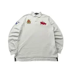 Ralph Lauren Big Pony Polo Sweater