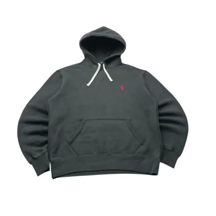 Ralph Lauren Hoodie Black