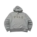 Ralph Lauren Hoodie Grey