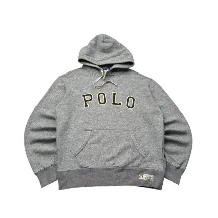 Ralph Lauren Hoodie Grey