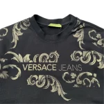 Versace Sweater Black (1)