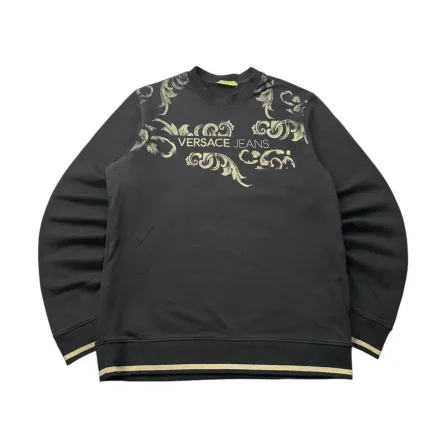 Versace Sweater Black